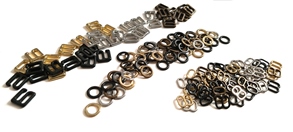 6mm Rings/Adjusters/Hooks